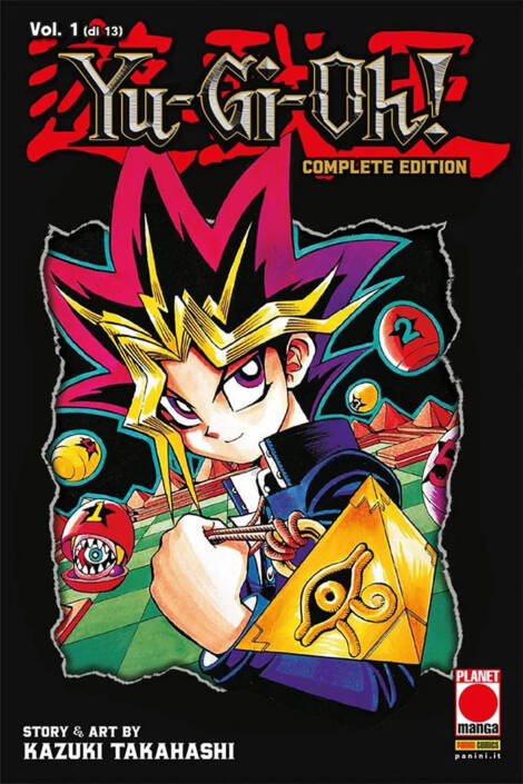 Yu-Gi-Oh! - Complete edition 01