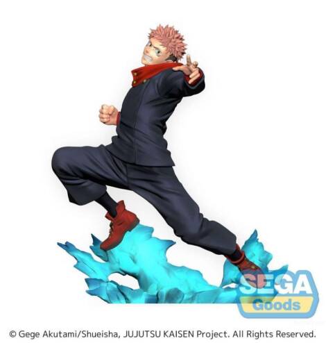 Jujutsu Kaisen SPM Figure Yuji Itadori