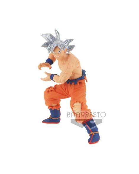 Dragon Ball Super Super Zenkai Pvc Statua Ultra Instinct Goku