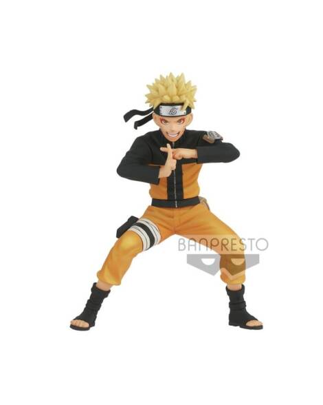 Naruto Shippuden Vibration Stars Figure Uzumaki Naruto