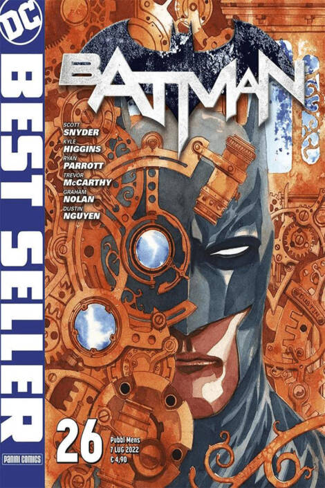 DC Best seller: Batman 26