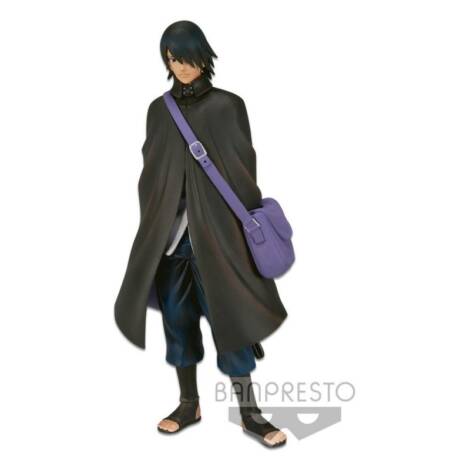 Boruto Naruto Next Generations Shinobi Relations Sasuke Figure