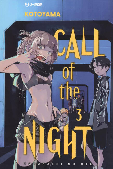 Call of the night 03