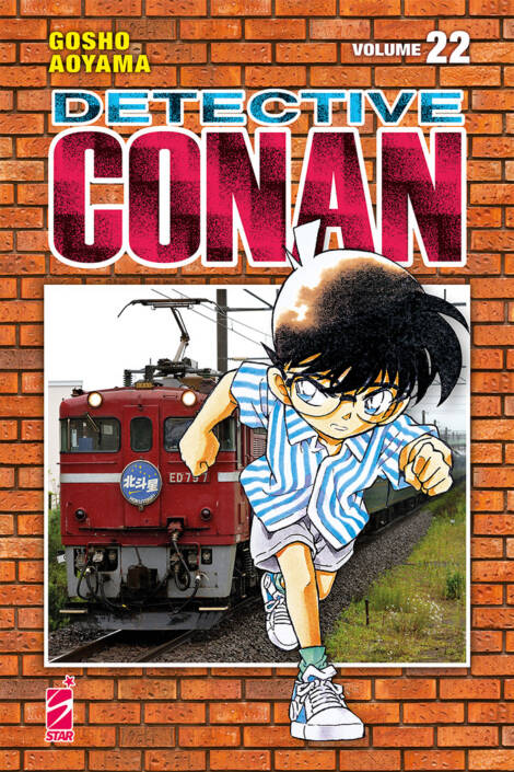 Detective Conan - New edition 22