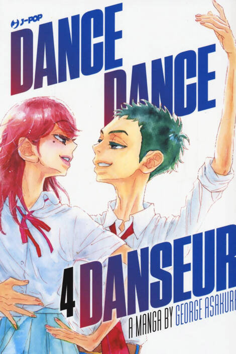 Dance dance danseur 04