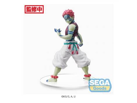 Kimetsu No Yaiba The Movie: Mugen Train SPM Figure Akaza