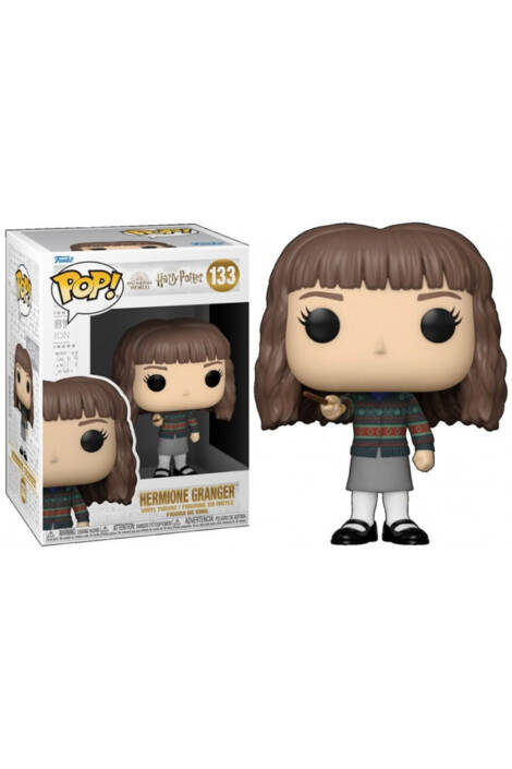 Harry Potter POP! 133 Vinyl Figure Hermione Granger 9 cm