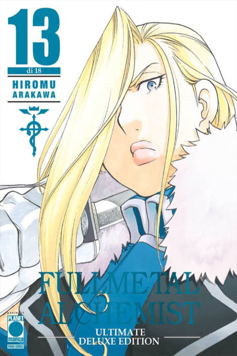 Fullmetal alchemist - Ultimate Deluxe edition 13