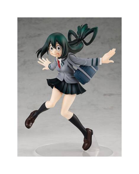 My Hero Academia Pop Up Parade Figure Tsuyu Asui