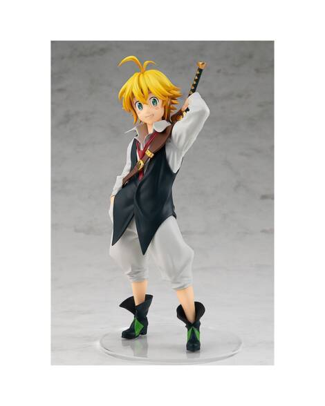 The Seven Deadly Sins: Dragon's Judgement Pop Up Parade Figure Meliodas