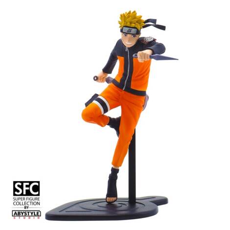 Naruto Shippuden SFC Super Figure Collection Naruto