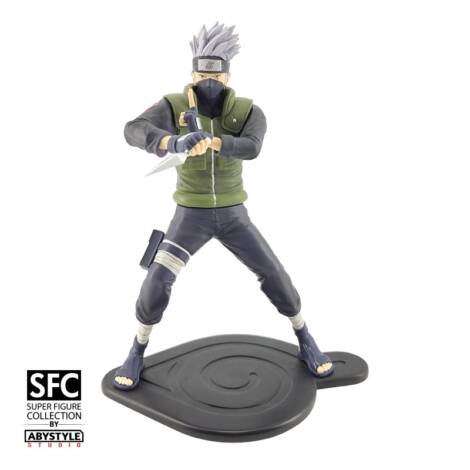 Naruto Shippuden SFC Super Figure Collection Kakashi