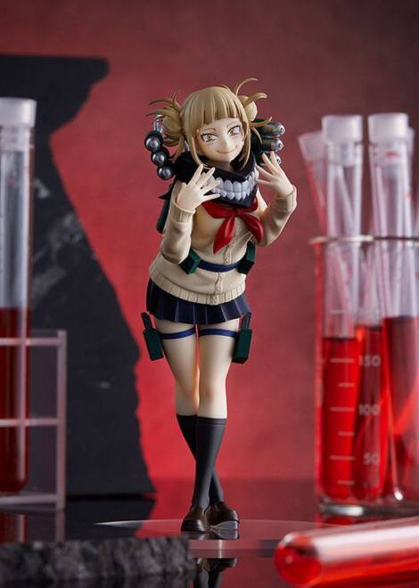 My Hero Academia Pop Up Parade Figure Himiko Toga