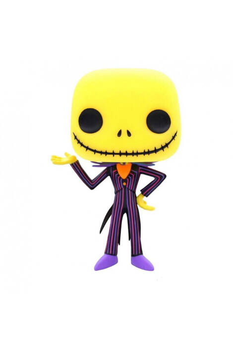 Disney POP! 15 Vinyl Figure Jack Skellington 9 cm