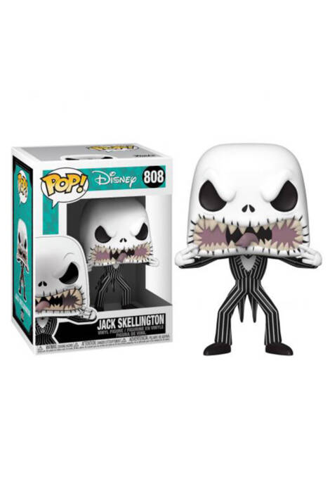 Jack Skellington 808 "POP"