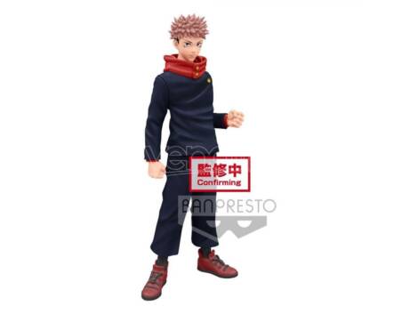 Jujutsu Kaisen FigureYuji Itadori