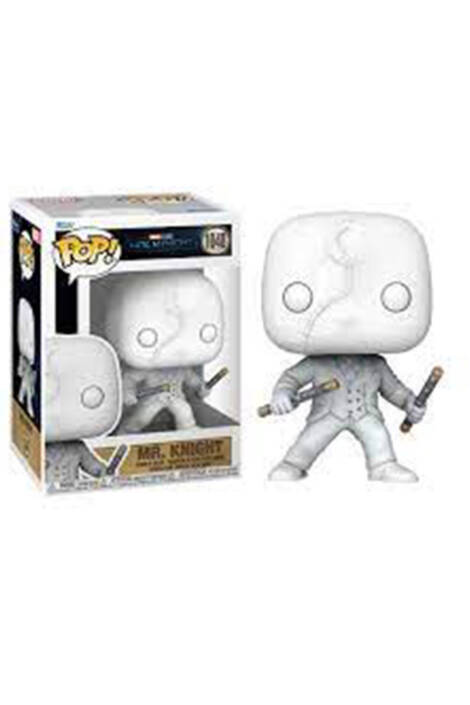 Moon knight POP! 1048 Vinyl Figure Mr. Knight 9 cm