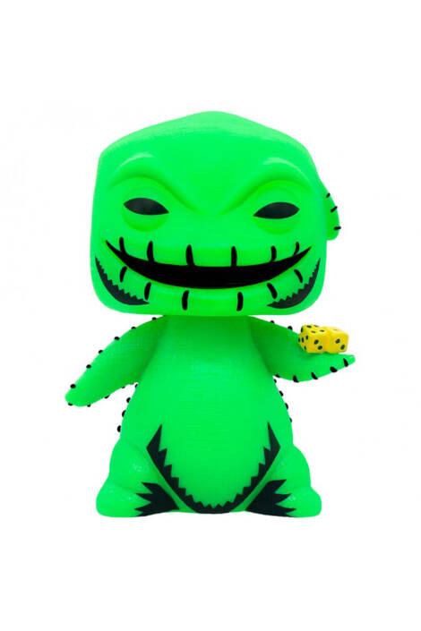 Disney POP! 39 Vinyl Figure Oogie Boogie 9 cm