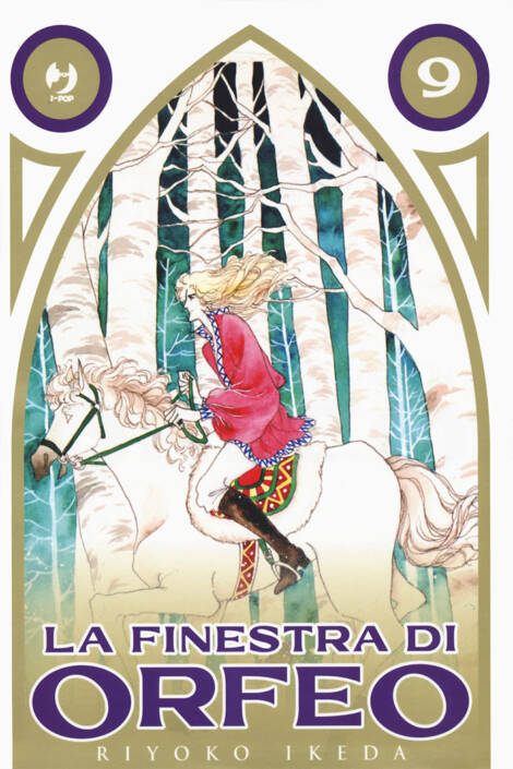 La finestra di Orfeo 9