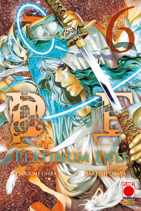 Platinum end 06 - Ristampa I