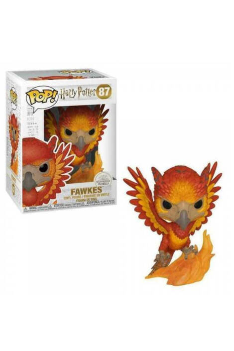 Harry Potter POP! 87 Vinyl Figure Fawkes 9 cm