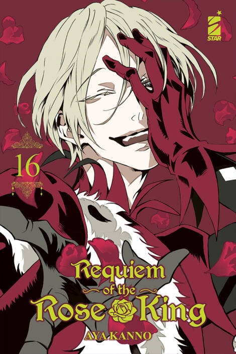 Requiem of the rose king 16