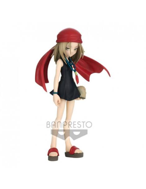 Shaman King Figure Anna Kyoyama