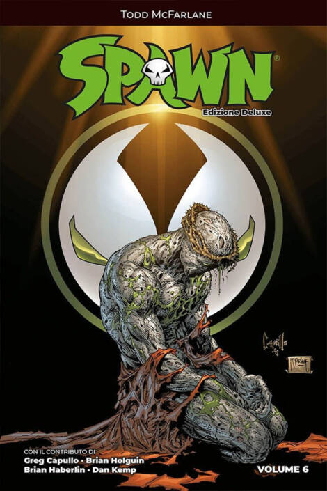 Spawn - Edizione deluxe 06