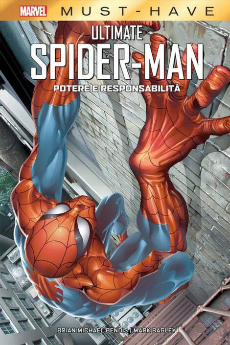 Marvel Must Have - Spider-man: Potere e responsabilità