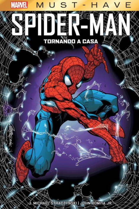 Marvel Must Have - Spider-man: Tornando a casa