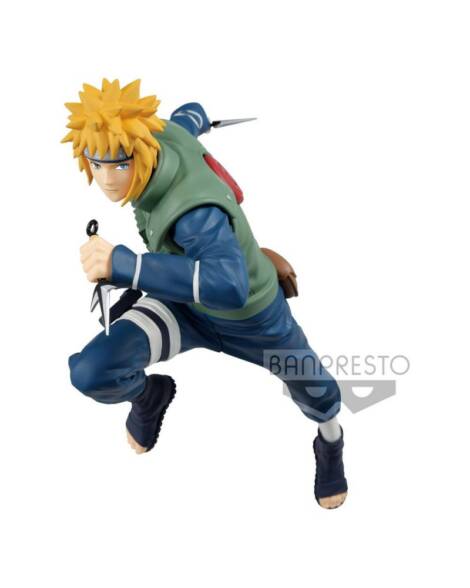 Naruto Shippuden Vibration Stars Statua Namikaze Minato