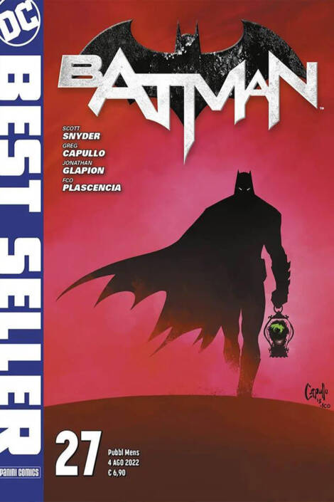 DC Best seller: Batman 27