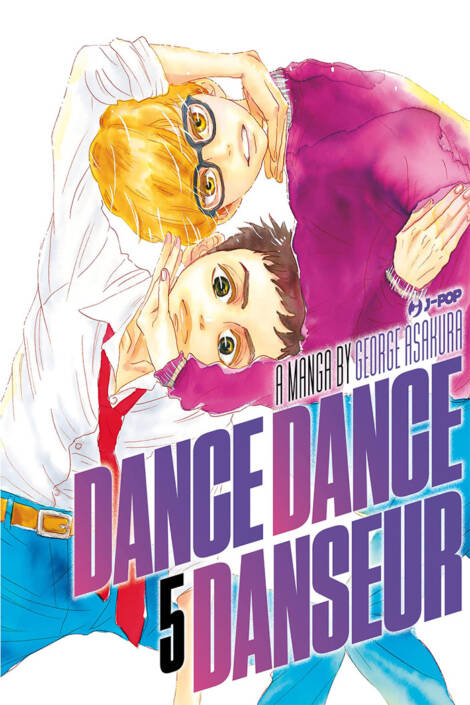 Dance dance danseur 05