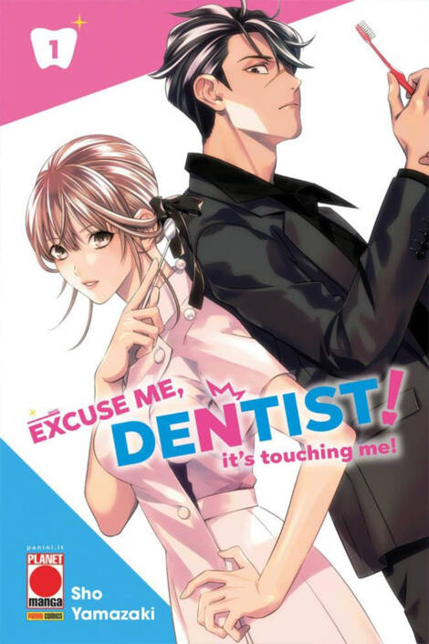 Excuse me, dentist! 1