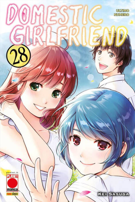 Domestic Girlfriend 28