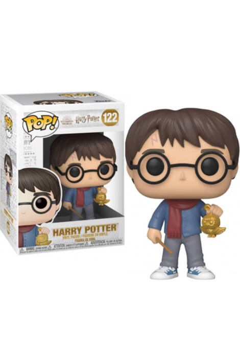 Harry Potter POP! 122 Vinyl Figure Harry Potter 9 cm