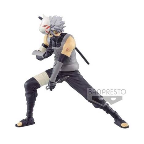 Naruto Shippuden Vibration Star Hatake Kakashi Figura