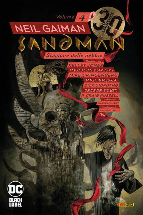 Sandman Library 04 - Stagione delle nebbie