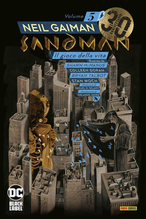 Sandman Library 05 - Il gioco della vita