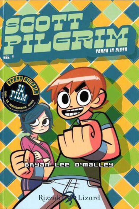 Scott Pilgrim 4 - Torna in pista