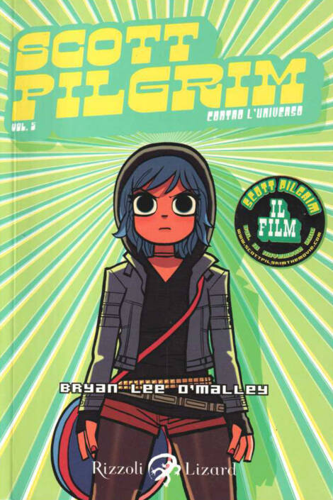 Scott Pilgrim 5 - Contro l'universo