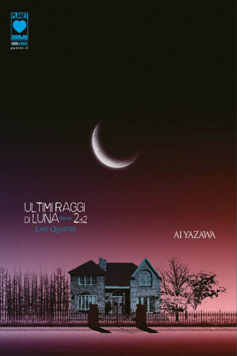 Ultimi raggi di luna - Edizione deluxe 2 - Ristampa I