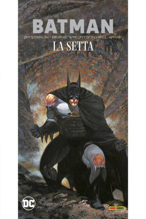 Batman - La setta