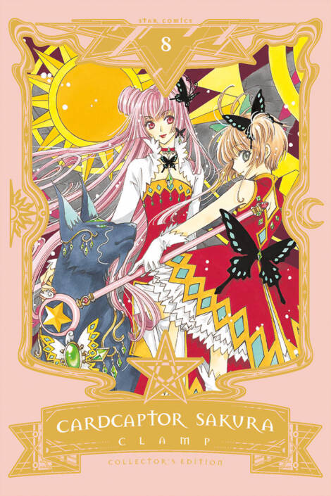 Cardcaptor Sakura - Collector's edition 8