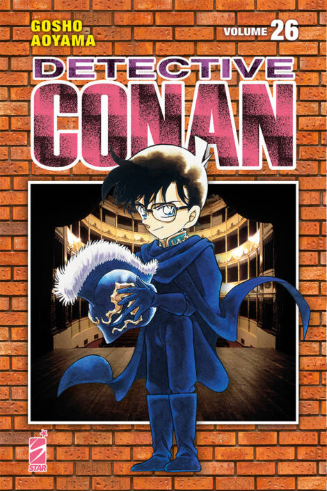 Detective Conan - New edition 26