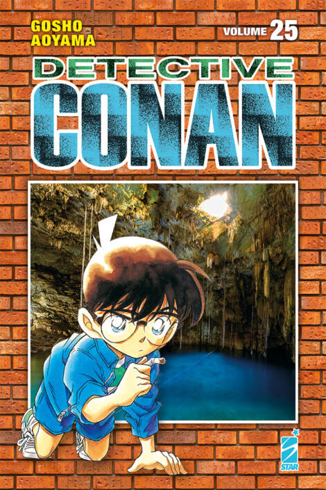 Detective Conan - New edition 25