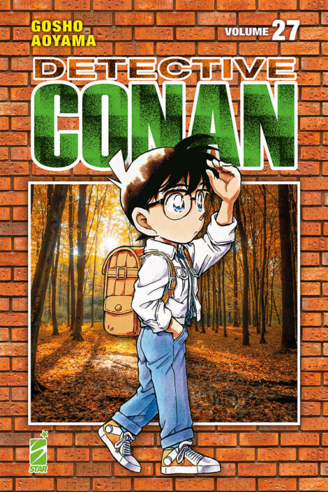 Detective Conan - New edition 27