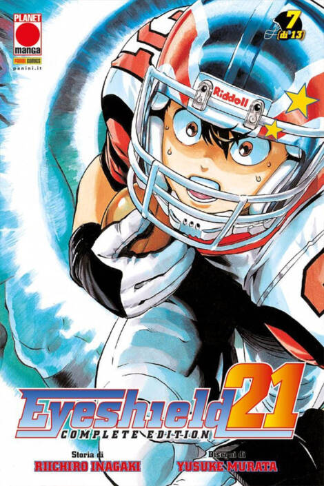 Eyeshield 21 - Complete edition 07