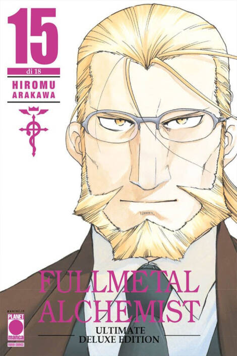 Fullmetal alchemist - Ultimate Deluxe edition 15