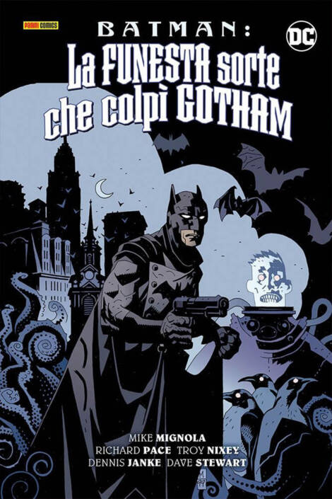 Batman - La funesta sorte che colpì Gotham